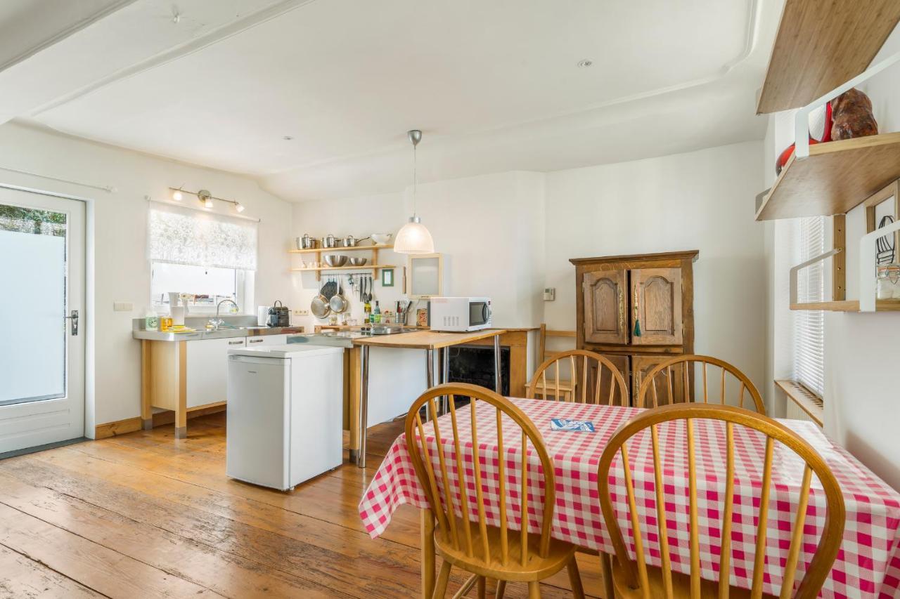 Top& Ruim Duplex Woning In Patershol,Centrum Gent! Extérieur photo