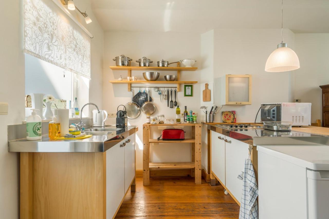 Top& Ruim Duplex Woning In Patershol,Centrum Gent! Extérieur photo