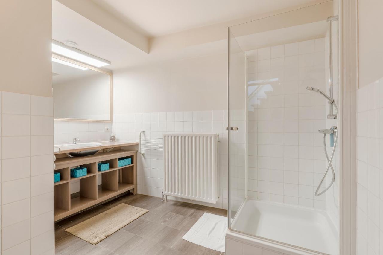 Top& Ruim Duplex Woning In Patershol,Centrum Gent! Extérieur photo