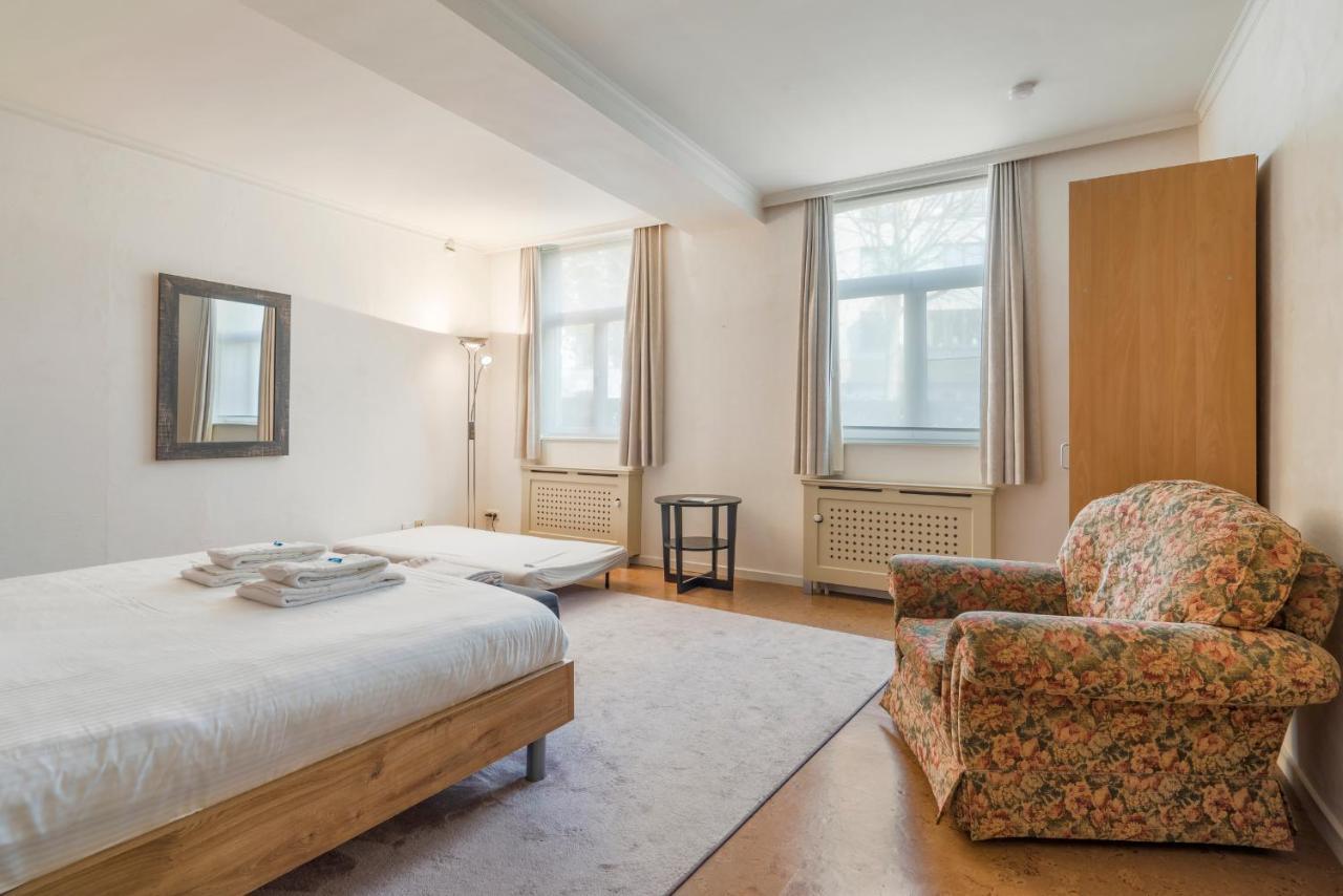 Top& Ruim Duplex Woning In Patershol,Centrum Gent! Extérieur photo